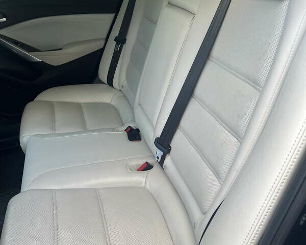 Мазда 6 2015 у Києві на Automoto.ua Синій Мазда 6, об'ємом двигуна 2.5 л та пробігом 86 тис. км за 14900 $, фото 13 на Automoto.ua