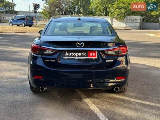 Синій Мазда 6, об'ємом двигуна 2.5 л та пробігом 150 тис. км за 13940 $, фото 3 на Automoto.ua