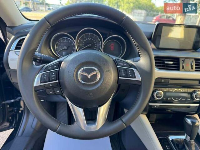 Синій Мазда 6, об'ємом двигуна 2.5 л та пробігом 150 тис. км за 13940 $, фото 23 на Automoto.ua