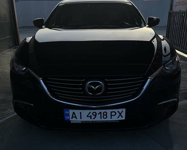 Мазда 6 2015 у Києві на Automoto.ua Синій Мазда 6, об'ємом двигуна 2.5 л та пробігом 86 тис. км за 14900 $, фото 22 на Automoto.ua