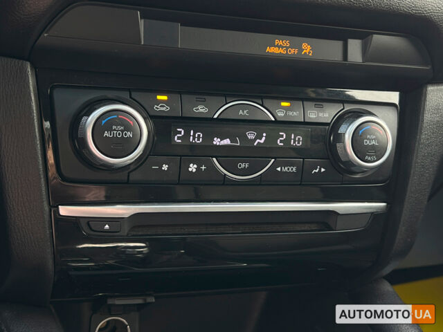 Синий Мазда 6, объемом двигателя 2.5 л и пробегом 187 тыс. км за 12200 $, фото 16 на Automoto.ua