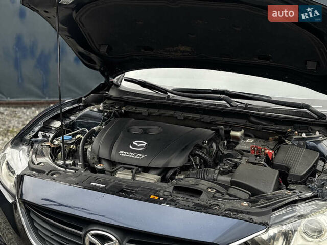 Синий Мазда 6, объемом двигателя 2.49 л и пробегом 218 тыс. км за 11590 $, фото 26 на Automoto.ua