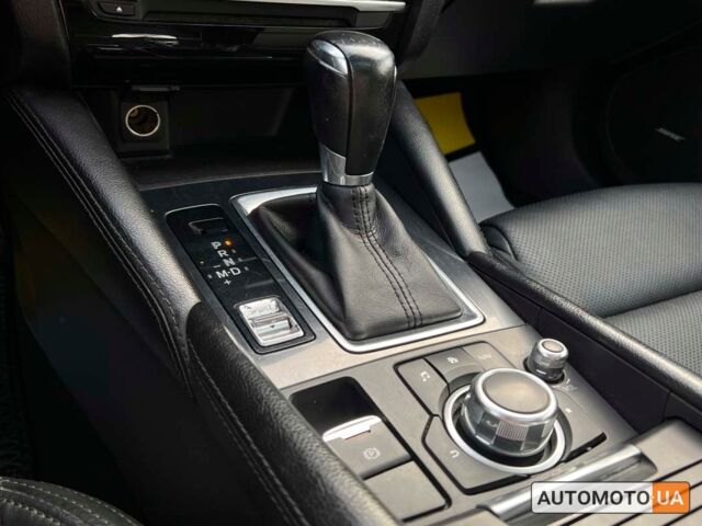 Синий Мазда 6, объемом двигателя 2.5 л и пробегом 187 тыс. км за 12200 $, фото 14 на Automoto.ua