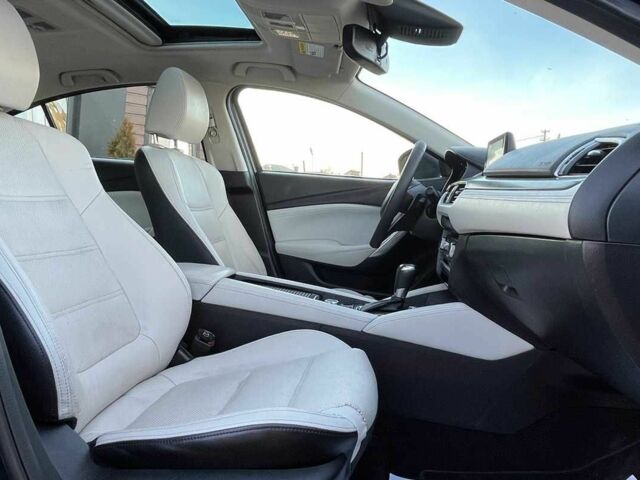 Синий Мазда 6, объемом двигателя 2.5 л и пробегом 140 тыс. км за 12999 $, фото 22 на Automoto.ua