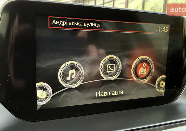 Синій Мазда 6, об'ємом двигуна 2.49 л та пробігом 210 тис. км за 12500 $, фото 18 на Automoto.ua