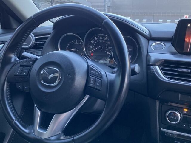 Синий Мазда 6, объемом двигателя 2.5 л и пробегом 109 тыс. км за 12299 $, фото 12 на Automoto.ua