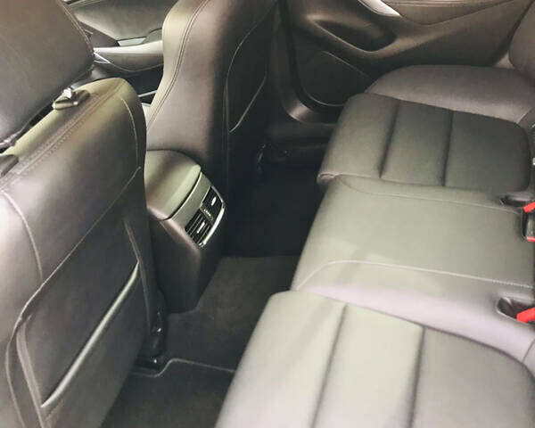 Синий Мазда 6, объемом двигателя 2.5 л и пробегом 144 тыс. км за 13500 $, фото 11 на Automoto.ua