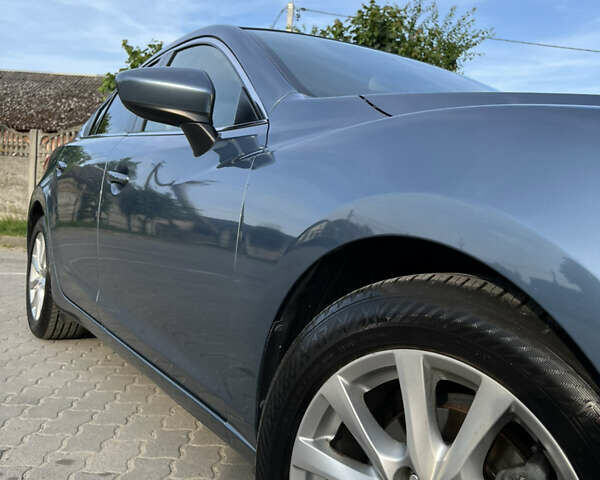 Синий Мазда 6, объемом двигателя 2 л и пробегом 170 тыс. км за 12800 $, фото 6 на Automoto.ua