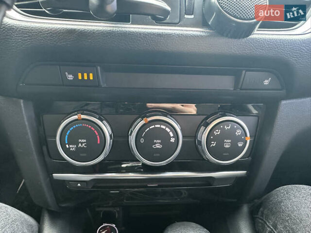 Синій Мазда 6, об'ємом двигуна 2.49 л та пробігом 223 тис. км за 13900 $, фото 16 на Automoto.ua