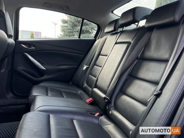 Синий Мазда 6, объемом двигателя 2.5 л и пробегом 187 тыс. км за 12200 $, фото 9 на Automoto.ua