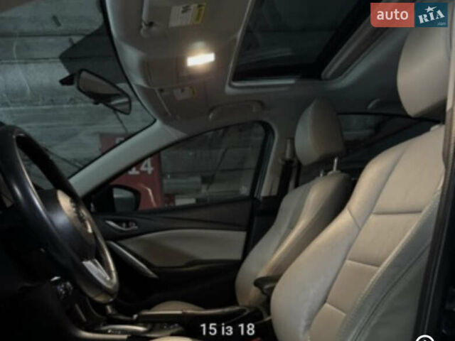 Синий Мазда 6, объемом двигателя 2.49 л и пробегом 150 тыс. км за 12400 $, фото 6 на Automoto.ua