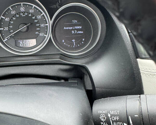 Синий Мазда 6, объемом двигателя 2.49 л и пробегом 104 тыс. км за 15300 $, фото 21 на Automoto.ua