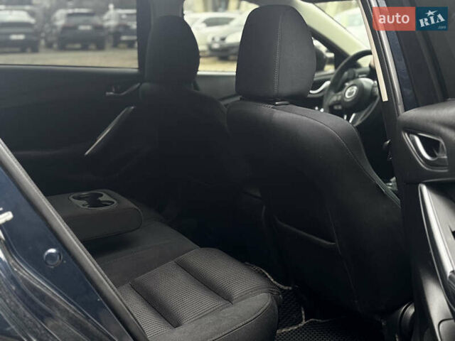 Синий Мазда 6, объемом двигателя 2.49 л и пробегом 218 тыс. км за 11590 $, фото 22 на Automoto.ua
