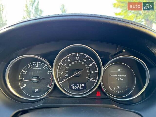 Синій Мазда 6, об'ємом двигуна 2.5 л та пробігом 150 тис. км за 13940 $, фото 27 на Automoto.ua