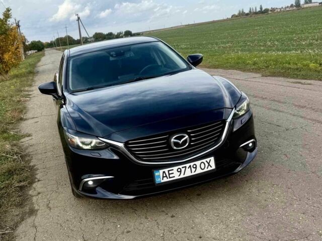 Синий Мазда 6, объемом двигателя 2.2 л и пробегом 170 тыс. км за 14500 $, фото 19 на Automoto.ua