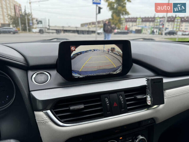 Синий Мазда 6, объемом двигателя 2.49 л и пробегом 104 тыс. км за 15300 $, фото 18 на Automoto.ua