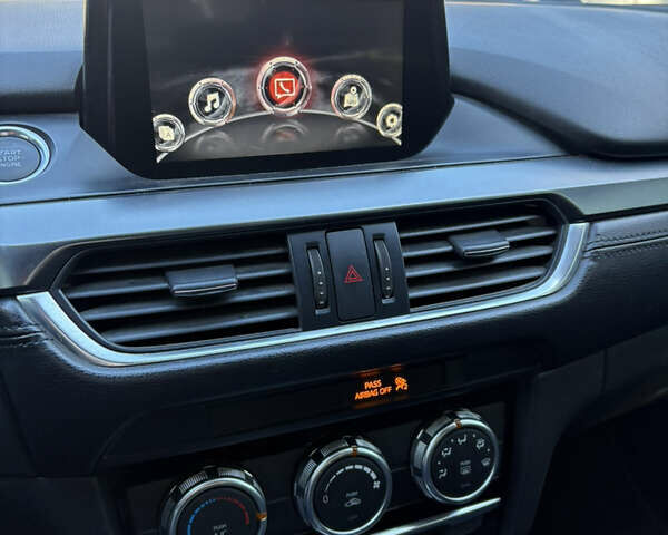 Синий Мазда 6, объемом двигателя 2.49 л и пробегом 237 тыс. км за 11900 $, фото 13 на Automoto.ua