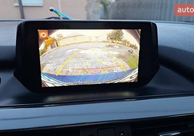 Синий Мазда 6, объемом двигателя 2.49 л и пробегом 205 тыс. км за 13000 $, фото 14 на Automoto.ua