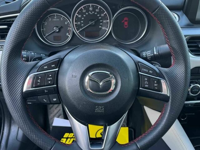 Синий Мазда 6, объемом двигателя 2.5 л и пробегом 140 тыс. км за 12999 $, фото 10 на Automoto.ua