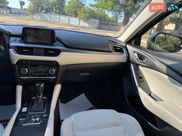 Синій Мазда 6, об'ємом двигуна 2.5 л та пробігом 150 тис. км за 13940 $, фото 17 на Automoto.ua