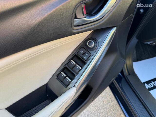 Синий Мазда 6, объемом двигателя 2.5 л и пробегом 150 тыс. км за 13940 $, фото 19 на Automoto.ua