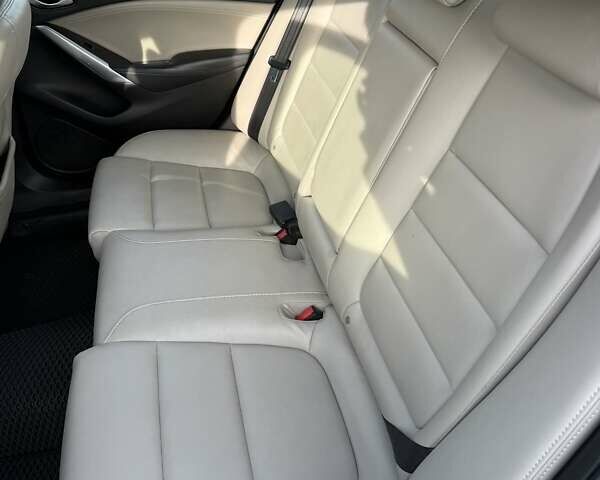 Синій Мазда 6, об'ємом двигуна 2.5 л та пробігом 205 тис. км за 12500 $, фото 2 на Automoto.ua