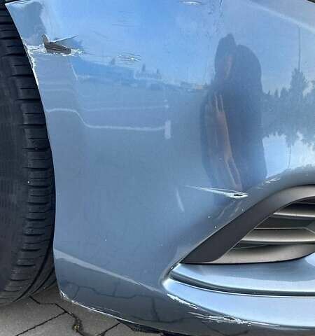 Синий Мазда 6, объемом двигателя 2.49 л и пробегом 110 тыс. км за 11000 $, фото 4 на Automoto.ua