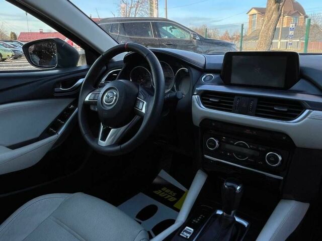 Синий Мазда 6, объемом двигателя 2.5 л и пробегом 140 тыс. км за 12999 $, фото 16 на Automoto.ua