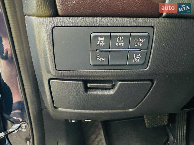 Синий Мазда 6, объемом двигателя 2.49 л и пробегом 137 тыс. км за 14600 $, фото 23 на Automoto.ua