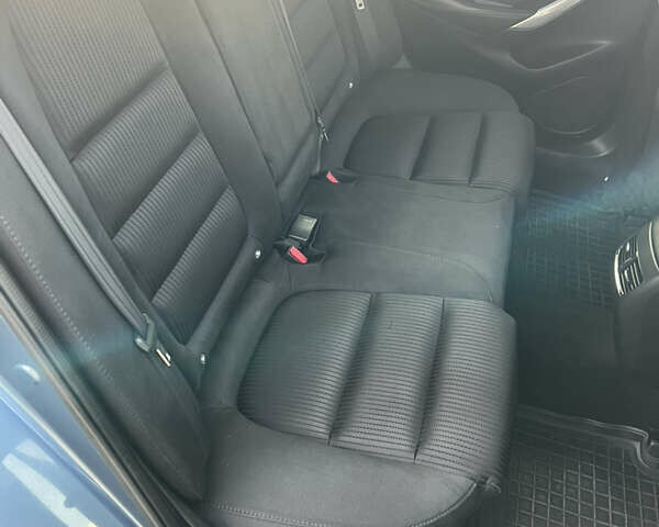 Синий Мазда 6, объемом двигателя 2 л и пробегом 170 тыс. км за 12800 $, фото 17 на Automoto.ua