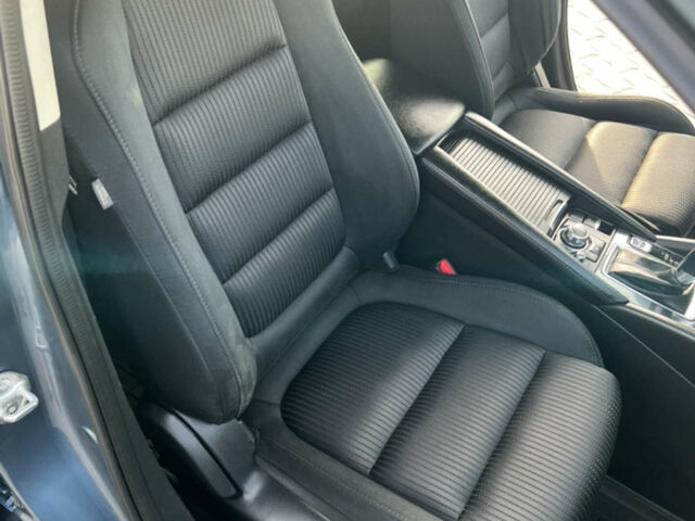 Синий Мазда 6, объемом двигателя 2 л и пробегом 170 тыс. км за 10200 $, фото 19 на Automoto.ua