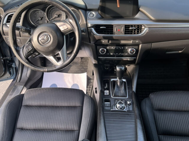 Синій Мазда 6, об'ємом двигуна 2 л та пробігом 170 тис. км за 11000 $, фото 21 на Automoto.ua