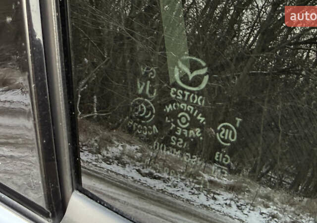 Синій Мазда 6, об'ємом двигуна 2.49 л та пробігом 210 тис. км за 12500 $, фото 27 на Automoto.ua