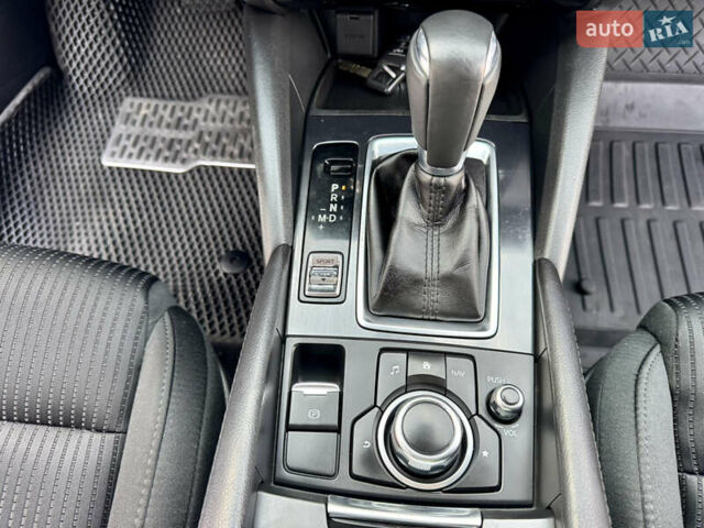 Синий Мазда 6, объемом двигателя 2 л и пробегом 135 тыс. км за 14690 $, фото 30 на Automoto.ua