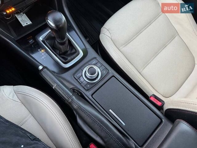 Синий Мазда 6, объемом двигателя 2.5 л и пробегом 164 тыс. км за 8900 $, фото 8 на Automoto.ua