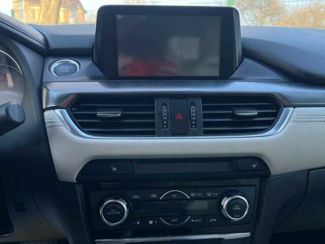 Синий Мазда 6, объемом двигателя 2.5 л и пробегом 140 тыс. км за 12999 $, фото 12 на Automoto.ua