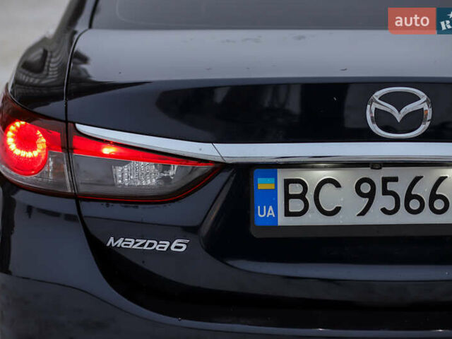 Синий Мазда 6, объемом двигателя 2.5 л и пробегом 219 тыс. км за 11550 $, фото 6 на Automoto.ua