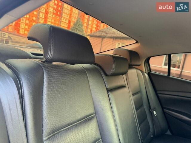 Синий Мазда 6, объемом двигателя 2.49 л и пробегом 153 тыс. км за 12500 $, фото 38 на Automoto.ua