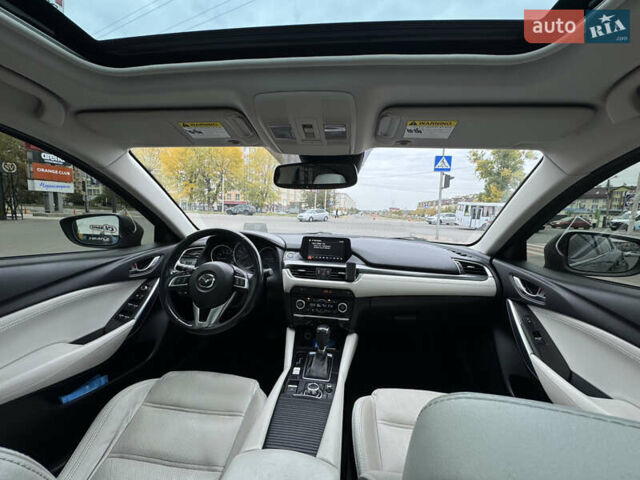 Синий Мазда 6, объемом двигателя 2.49 л и пробегом 104 тыс. км за 15300 $, фото 14 на Automoto.ua