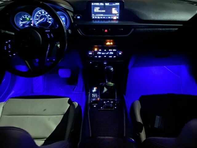 Синий Мазда 6, объемом двигателя 2.5 л и пробегом 109 тыс. км за 12299 $, фото 22 на Automoto.ua
