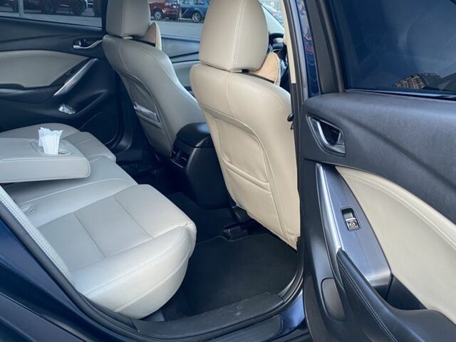 Синий Мазда 6, объемом двигателя 2.5 л и пробегом 109 тыс. км за 12299 $, фото 18 на Automoto.ua