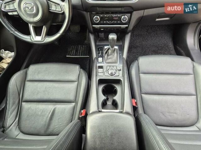 Синий Мазда 6, объемом двигателя 2.49 л и пробегом 118 тыс. км за 15000 $, фото 35 на Automoto.ua