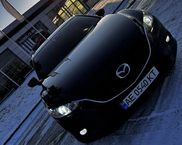 Синий Мазда 6, объемом двигателя 2 л и пробегом 142 тыс. км за 14600 $, фото 7 на Automoto.ua