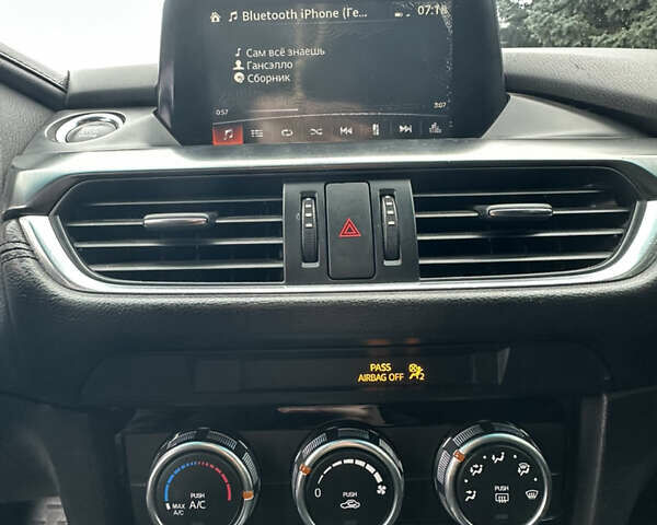 Синій Мазда 6, об'ємом двигуна 2.5 л та пробігом 90 тис. км за 11200 $, фото 15 на Automoto.ua