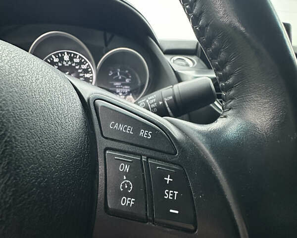 Синий Мазда 6, объемом двигателя 2.49 л и пробегом 36 тыс. км за 11400 $, фото 20 на Automoto.ua