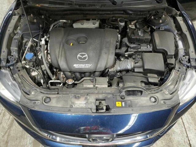 Синий Мазда 6, объемом двигателя 0 л и пробегом 70 тыс. км за 9000 $, фото 10 на Automoto.ua