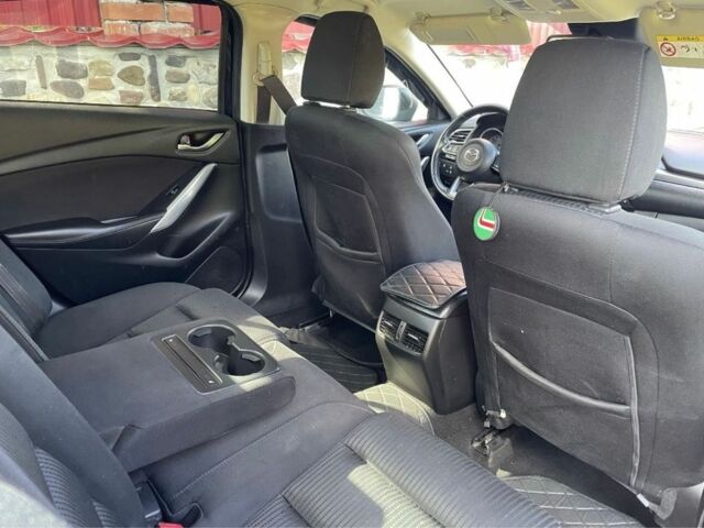 Синій Мазда 6, об'ємом двигуна 2 л та пробігом 98 тис. км за 12500 $, фото 5 на Automoto.ua