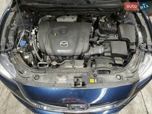 Синий Мазда 6, объемом двигателя 2.5 л и пробегом 70 тыс. км за 2500 $, фото 10 на Automoto.ua