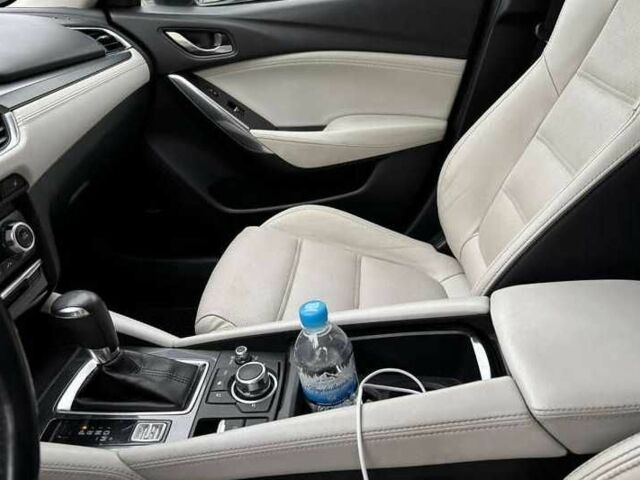 Синій Мазда 6, об'ємом двигуна 2.5 л та пробігом 135 тис. км за 8500 $, фото 8 на Automoto.ua