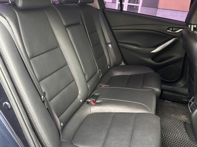 Синій Мазда 6, об'ємом двигуна 2.5 л та пробігом 163 тис. км за 13999 $, фото 7 на Automoto.ua